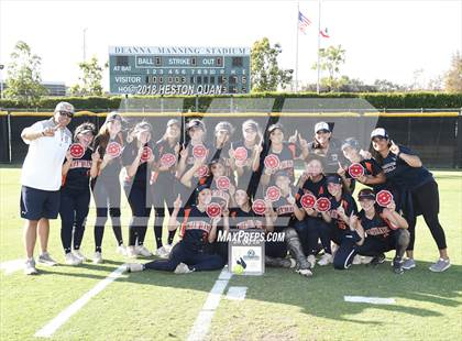 Thumbnail 2 in JW North vs. Chaminade (CIF-SS D3 Final) photogallery.