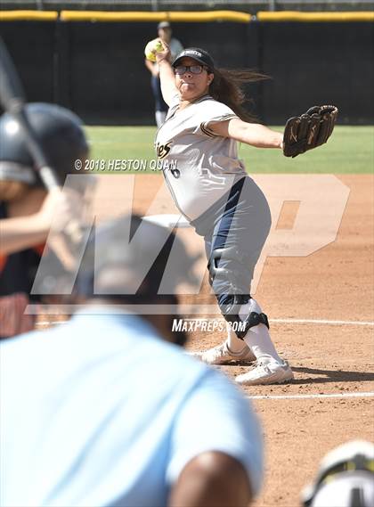 Thumbnail 2 in JW North vs. Chaminade (CIF-SS D3 Final) photogallery.