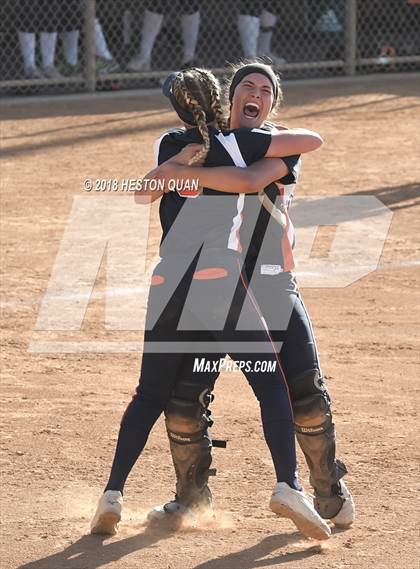 Thumbnail 3 in JW North vs. Chaminade (CIF-SS D3 Final) photogallery.