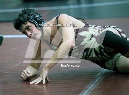 Thumbnail 1 in Cleveland vs Dixon (Big Horn Duals) photogallery.