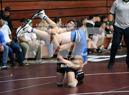 Thumbnail 2 in Cleveland vs Dixon (Big Horn Duals) photogallery.