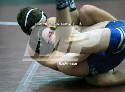 Thumbnail 1 in Cleveland vs Dixon (Big Horn Duals) photogallery.