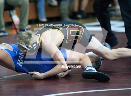 Thumbnail 1 in Cleveland vs Dixon (Big Horn Duals) photogallery.