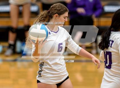 Thumbnail 1 in Bellevue East vs. Omaha Central (Papillion-LaVista South) photogallery.