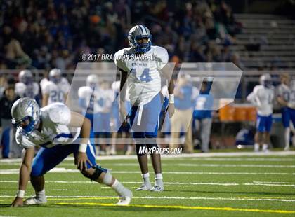 Thumbnail 3 in Briarwood Christian vs. Etowah (AHSAA 5A 3rd Round) photogallery.