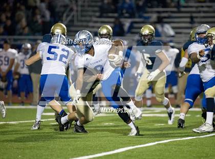 Thumbnail 2 in Briarwood Christian vs. Etowah (AHSAA 5A 3rd Round) photogallery.