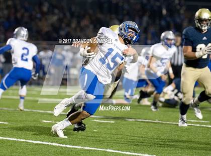 Thumbnail 1 in Briarwood Christian vs. Etowah (AHSAA 5A 3rd Round) photogallery.
