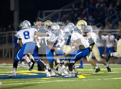 Thumbnail 2 in Briarwood Christian vs. Etowah (AHSAA 5A 3rd Round) photogallery.