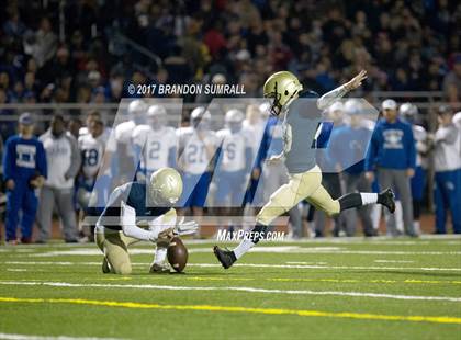 Thumbnail 1 in Briarwood Christian vs. Etowah (AHSAA 5A 3rd Round) photogallery.
