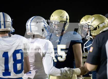 Thumbnail 1 in Briarwood Christian vs. Etowah (AHSAA 5A 3rd Round) photogallery.