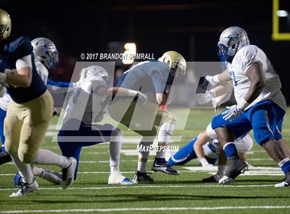 Thumbnail 3 in Briarwood Christian vs. Etowah (AHSAA 5A 3rd Round) photogallery.