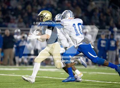 Thumbnail 1 in Briarwood Christian vs. Etowah (AHSAA 5A 3rd Round) photogallery.