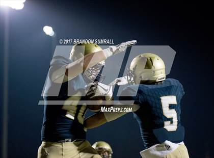 Thumbnail 1 in Briarwood Christian vs. Etowah (AHSAA 5A 3rd Round) photogallery.