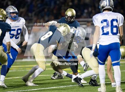 Thumbnail 1 in Briarwood Christian vs. Etowah (AHSAA 5A 3rd Round) photogallery.