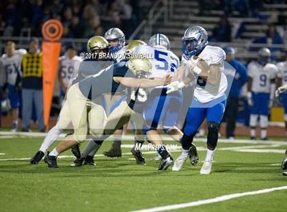 Thumbnail 1 in Briarwood Christian vs. Etowah (AHSAA 5A 3rd Round) photogallery.