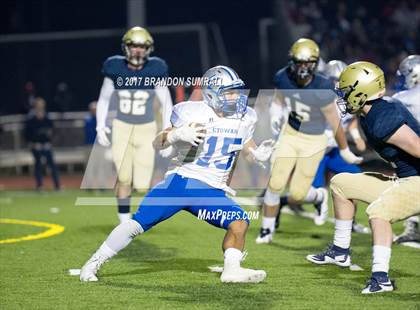 Thumbnail 2 in Briarwood Christian vs. Etowah (AHSAA 5A 3rd Round) photogallery.