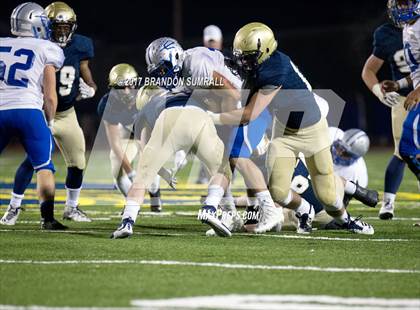 Thumbnail 1 in Briarwood Christian vs. Etowah (AHSAA 5A 3rd Round) photogallery.