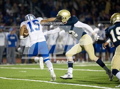 Thumbnail 1 in Briarwood Christian vs. Etowah (AHSAA 5A 3rd Round) photogallery.