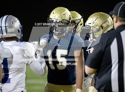 Thumbnail 3 in Briarwood Christian vs. Etowah (AHSAA 5A 3rd Round) photogallery.