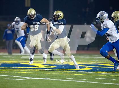 Thumbnail 2 in Briarwood Christian vs. Etowah (AHSAA 5A 3rd Round) photogallery.