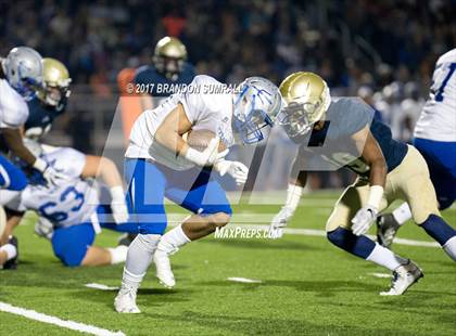 Thumbnail 1 in Briarwood Christian vs. Etowah (AHSAA 5A 3rd Round) photogallery.