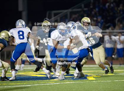 Thumbnail 2 in Briarwood Christian vs. Etowah (AHSAA 5A 3rd Round) photogallery.