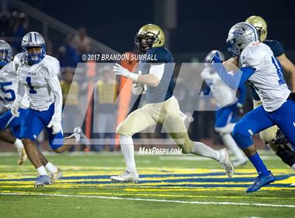 Thumbnail 3 in Briarwood Christian vs. Etowah (AHSAA 5A 3rd Round) photogallery.