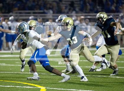Thumbnail 1 in Briarwood Christian vs. Etowah (AHSAA 5A 3rd Round) photogallery.