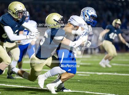 Thumbnail 2 in Briarwood Christian vs. Etowah (AHSAA 5A 3rd Round) photogallery.