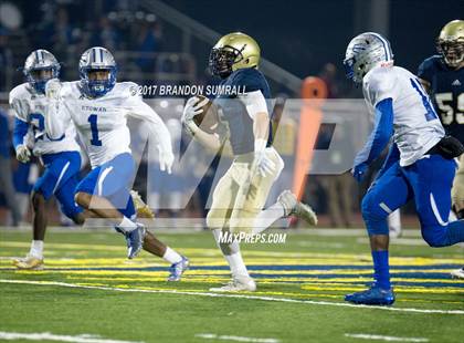 Thumbnail 2 in Briarwood Christian vs. Etowah (AHSAA 5A 3rd Round) photogallery.
