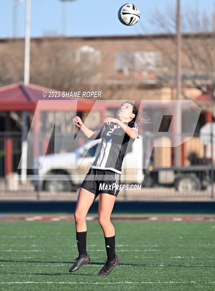 Thumbnail 1 in Poteet vs. Steele (Princeton Cup Showcase) photogallery.