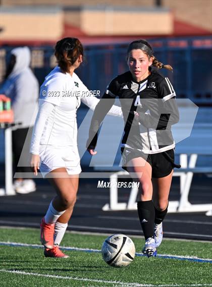 Thumbnail 2 in Poteet vs. Steele (Princeton Cup Showcase) photogallery.