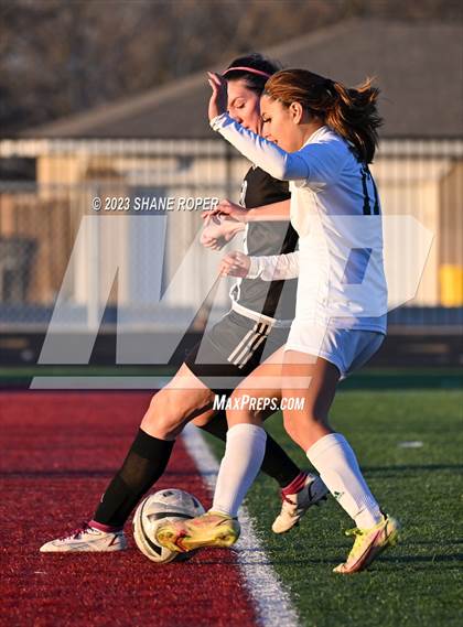 Thumbnail 2 in Poteet vs. Steele (Princeton Cup Showcase) photogallery.