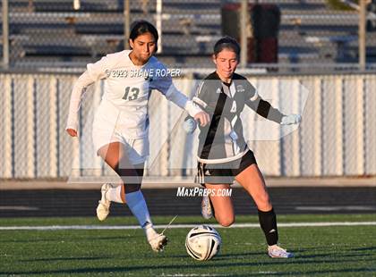 Thumbnail 2 in Poteet vs. Steele (Princeton Cup Showcase) photogallery.