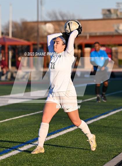 Thumbnail 3 in Poteet vs. Steele (Princeton Cup Showcase) photogallery.