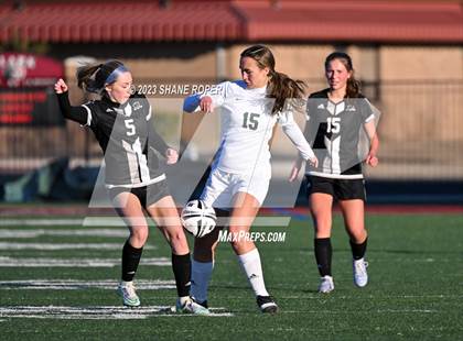 Thumbnail 3 in Poteet vs. Steele (Princeton Cup Showcase) photogallery.