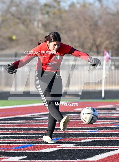 Thumbnail 2 in Poteet vs. Steele (Princeton Cup Showcase) photogallery.
