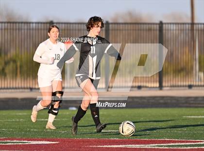 Thumbnail 2 in Poteet vs. Steele (Princeton Cup Showcase) photogallery.