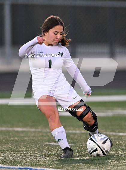 Thumbnail 3 in Poteet vs. Steele (Princeton Cup Showcase) photogallery.