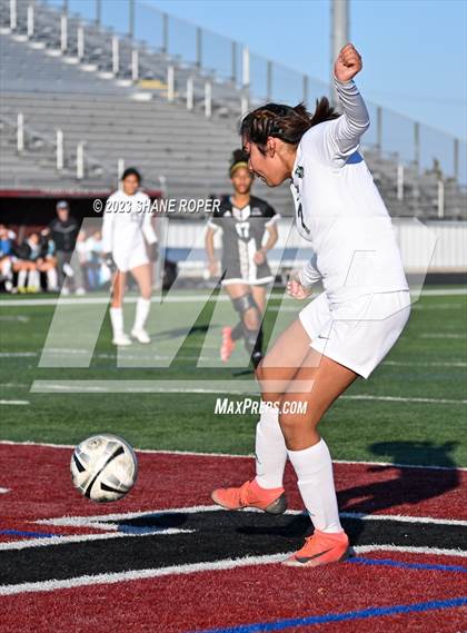 Thumbnail 1 in Poteet vs. Steele (Princeton Cup Showcase) photogallery.