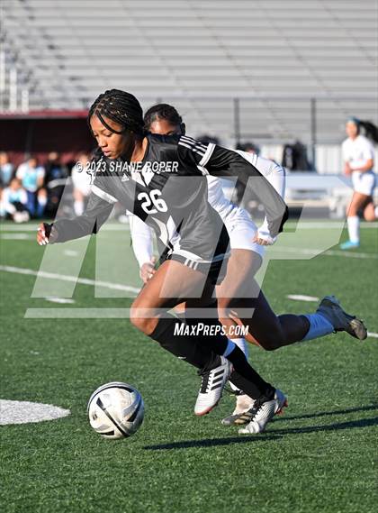 Thumbnail 3 in Poteet vs. Steele (Princeton Cup Showcase) photogallery.