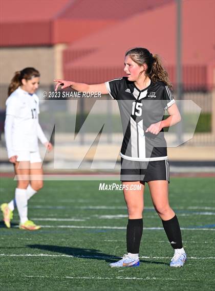 Thumbnail 3 in Poteet vs. Steele (Princeton Cup Showcase) photogallery.