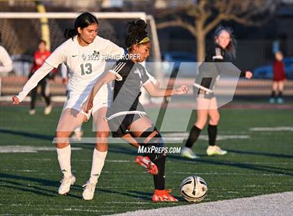 Thumbnail 2 in Poteet vs. Steele (Princeton Cup Showcase) photogallery.