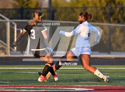 Thumbnail 3 in Poteet vs. Steele (Princeton Cup Showcase) photogallery.