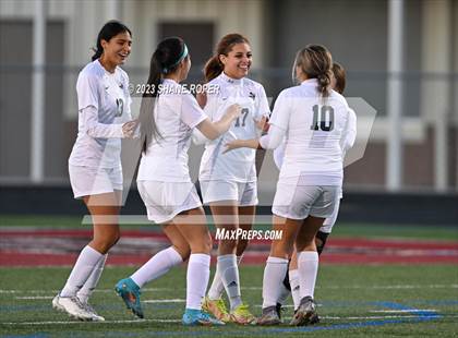 Thumbnail 3 in Poteet vs. Steele (Princeton Cup Showcase) photogallery.