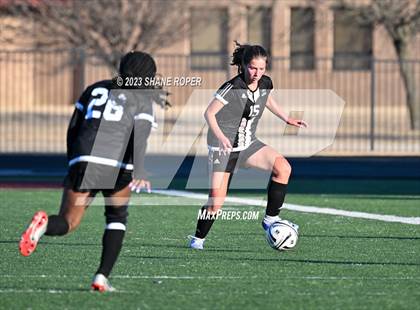 Thumbnail 2 in Poteet vs. Steele (Princeton Cup Showcase) photogallery.