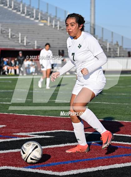 Thumbnail 1 in Poteet vs. Steele (Princeton Cup Showcase) photogallery.