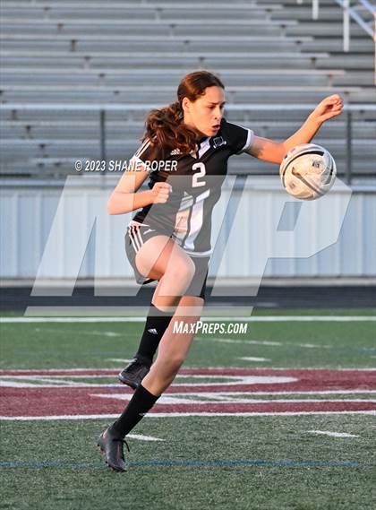 Thumbnail 2 in Poteet vs. Steele (Princeton Cup Showcase) photogallery.