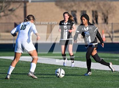 Thumbnail 3 in Poteet vs. Steele (Princeton Cup Showcase) photogallery.