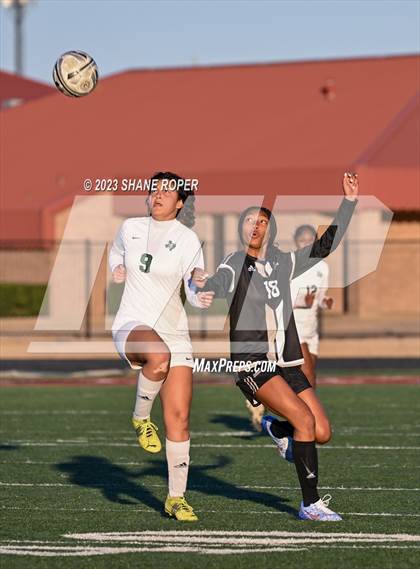 Thumbnail 1 in Poteet vs. Steele (Princeton Cup Showcase) photogallery.